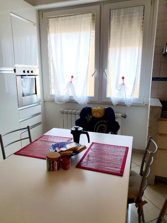 Appartamento Ca' Del Gian Λα Σπέτσια Εξωτερικό φωτογραφία