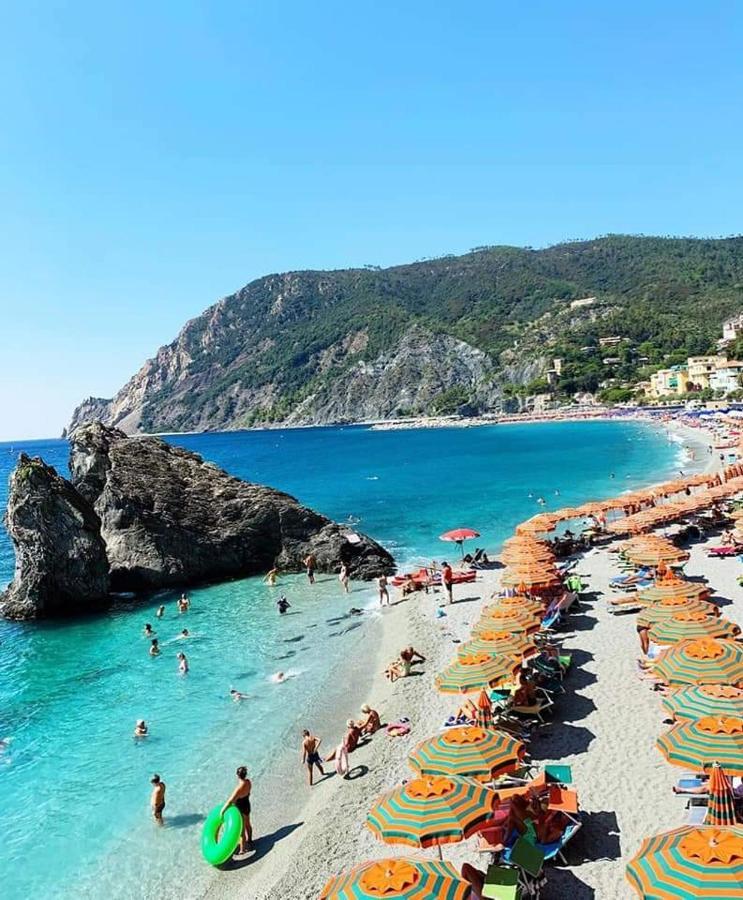 Appartamento Ca' Del Gian Λα Σπέτσια Εξωτερικό φωτογραφία