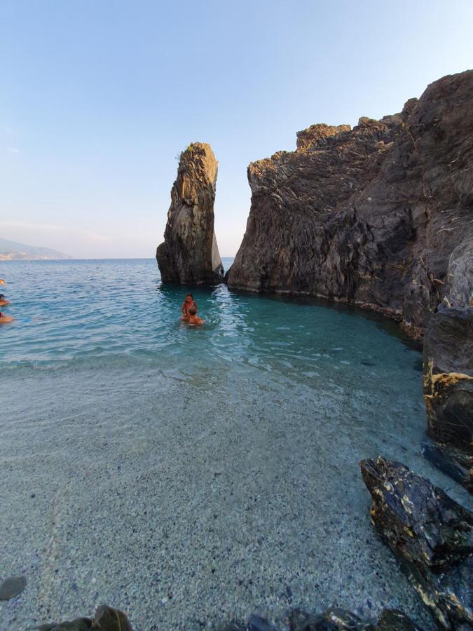 Appartamento Ca' Del Gian Λα Σπέτσια Εξωτερικό φωτογραφία