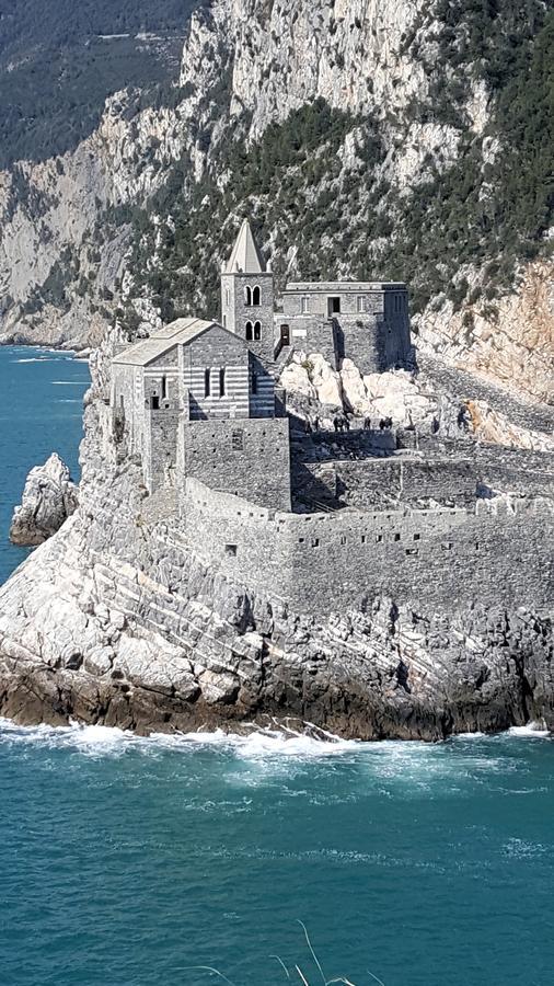 Appartamento Ca' Del Gian Λα Σπέτσια Εξωτερικό φωτογραφία